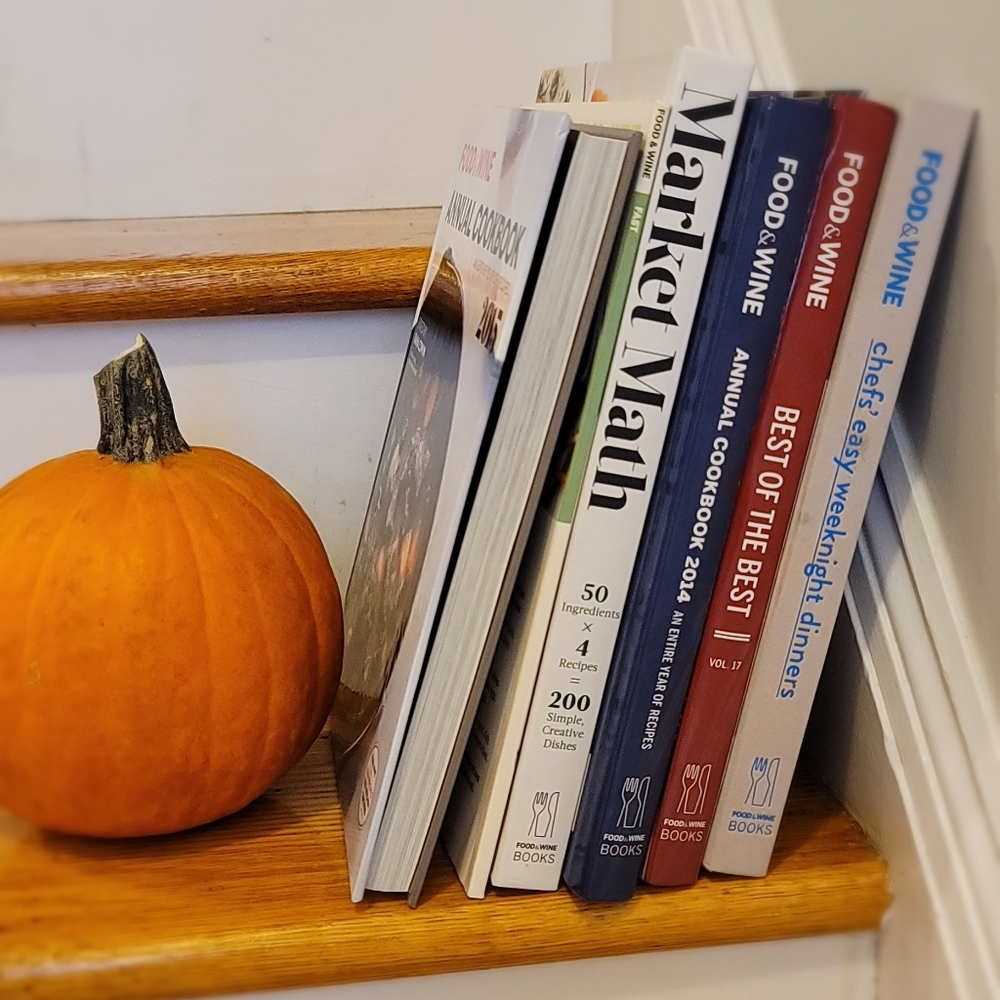 NWT Bundle of Cookbooks